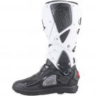 Bota Sidi Crossfire 3 SRS Branco/Preto