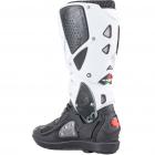 Bota Sidi Crossfire 3 SRS Branco/Preto