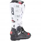 Bota Sidi Crossfire 3 SRS Branco/Preto