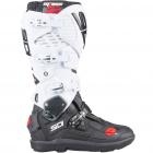 Bota Sidi Crossfire 3 SRS Branco/Preto