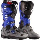 Bota Sidi Crossfire 3 SRS Azul/Cinza