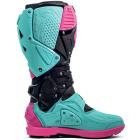 Bota Sidi Crossfire 3 SRS Azul/Rosa