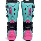 Bota Sidi Crossfire 3 SRS Azul/Rosa