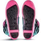 Bota Sidi Crossfire 3 SRS Azul/Rosa