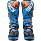 Bota Sidi Crossfire 3 SRS Petrol/Bronze