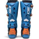 Bota Sidi Crossfire 3 SRS Petrol/Bronze