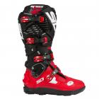 Bota Sidi Crossfire 3 SRS Preto/Vermelho