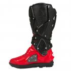 Bota Sidi Crossfire 3 SRS Preto/Vermelho