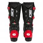 Bota Sidi Crossfire 3 SRS Preto/Vermelho