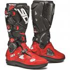 Bota Sidi Crossfire 3 SRS Preto/Vermelho