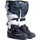 Bota TCX Comp EVO 2 Michelin Preto/Branco/Camo