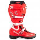 Bota TCX Comp Evo Michelin Vermelho/Branco