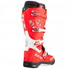 Bota TCX Comp Evo Michelin Vermelho/Branco