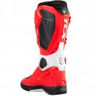 Bota TCX Comp Evo Michelin Vermelho/Branco