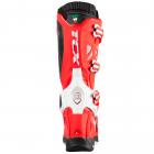 Bota TCX Comp Evo Michelin Vermelho/Branco