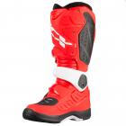 Bota TCX Comp Evo Michelin Vermelho/Branco