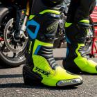 Bota Texx Pista PSBK Special Edition