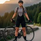 Bretelle Feminino Sportxtreme Comp Iris Preto