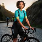 Bretelle Leatt Endurance 6.0 Feminino