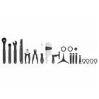 Caixa de Ferramentas Shimano Pro Advanced 25 Peças