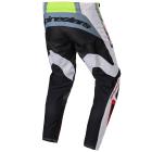 Calça Alpinestars Fluid Agent 2023 Preto/Vermelho