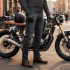 Calça Alpinestars Sektor Regular Fit Denim