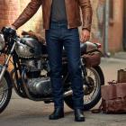 Calça Alpinestars Sektor Regular Fit Denim