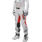 Calça Alpinestars Supertech Ward 2024 Branco/Laranja