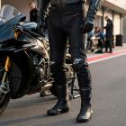 Calça Alpinestars T SPR Drystar - Impermeável