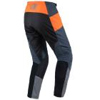 Calça ASW Image Split Cinza/Laranja