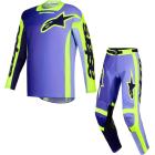 Kit Calça + Camisa Alpinestars Racer Portl