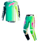 Kit Calça + Camisa Alpinestars Racer Portl