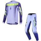 Kit Calça + Camisa Alpinestars Supertech Scenz