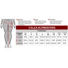 Calça Feminina Alpinestars Stella Andes V3 Drystar Cinza