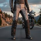 Calça Feminina Alpinestars Stella Andes V4 Drystar