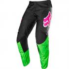 Calça Fox 180 Fyce Verde/Rosa