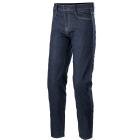 Calça Jeans Alpinestars Sektor Regular Fit Denim