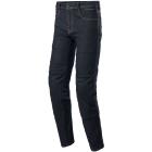 Calça Jeans Alpinestars Sektor Regular Fit Denim