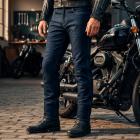 Calça Jeans Alpinestars Sektor Regular Fit Denim