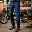 Calça Jeans ASW Corse Original 2.0 Com Forro Kevlar