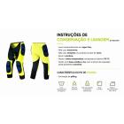 Calça Jeans Feminina ASW Corse Slim 3.0 com Forro Kevlar