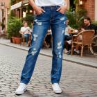 Calça Jeans Unit Feminina Billie