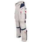 Calça Texx Armor Branco/Azul