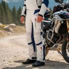 Calça Texx Armor Branco/Azul