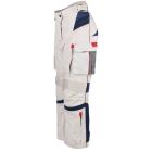 Calça Texx Armor Lady Feminina Branca/Azul