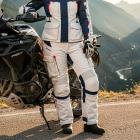 Calça Texx Armor Lady Feminina Branca/Azul