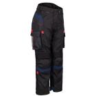 Calça Texx Armor Lady Feminina Preto/Azul