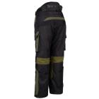 Calça Texx Armor Lady Feminina Preto/Verde