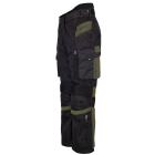 Calça Texx Armor Lady Feminina Preto/Verde