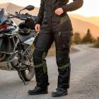 Calça Texx Armor Lady Feminina Preto/Verde